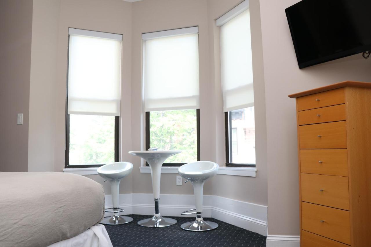 Heart Of South End, Convenient, Comfy Studio #22 Aparthotel Boston Exterior photo