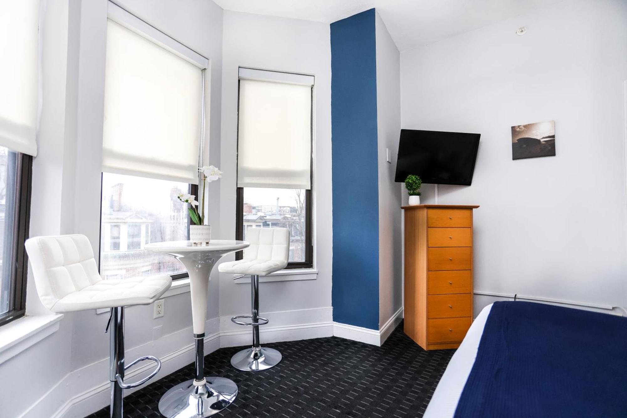 Heart Of South End, Convenient, Comfy Studio #22 Aparthotel Boston Exterior photo